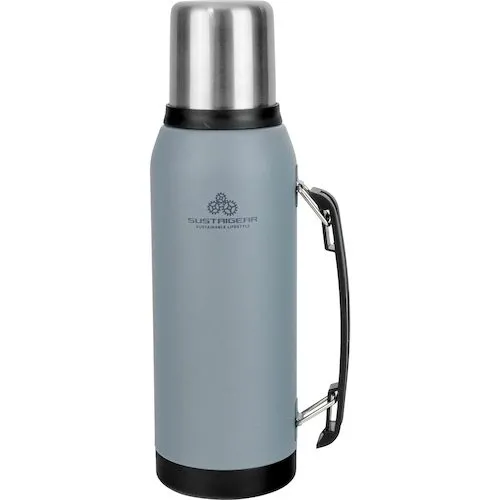 Wapei Fraise Susti Gear 2向瓶带手柄1.0L（狼灰色）