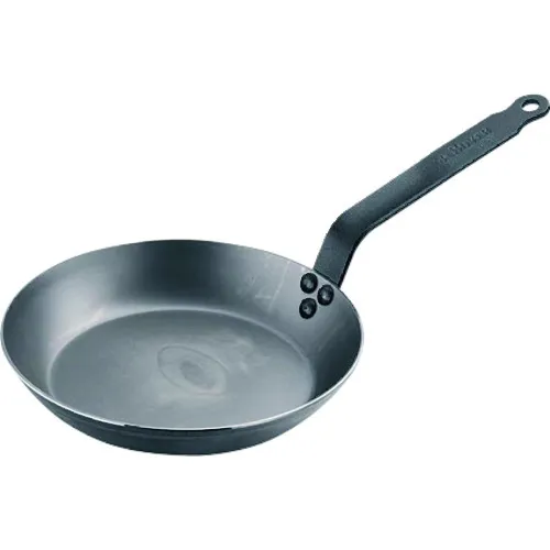 TKG Debuyer Iron Frying Pan 5110 18cm