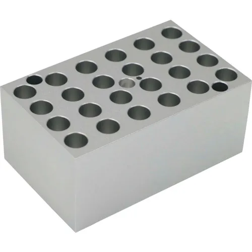 Sibata铝块M2 0.5ml x 24
