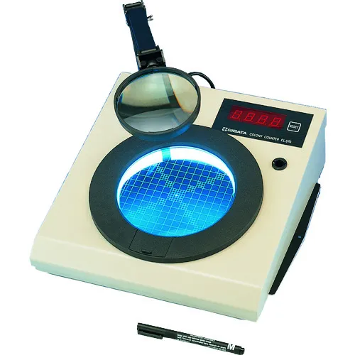Sibata Colony Counter CL-570