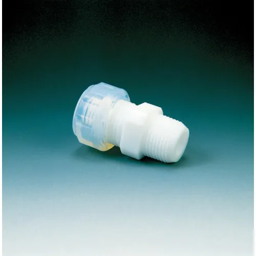 氟化合物树脂半雄性关节类型I中间停止12φX R3/8