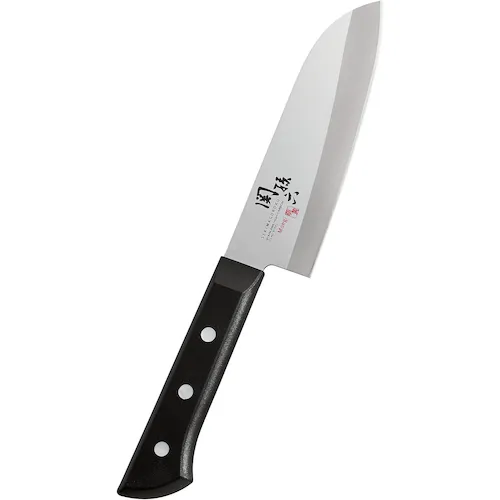 Kai Corporation Seki Magoroku Moeko小Santoku 145mm