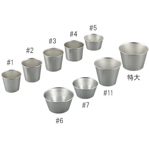 作为不锈钢样品杯超大