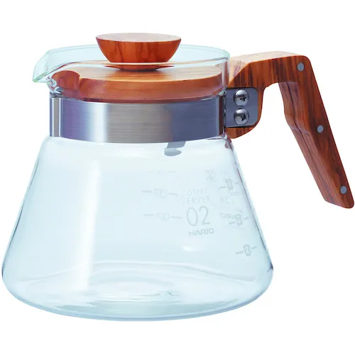 Hario Coffee Server 600橄榄木
