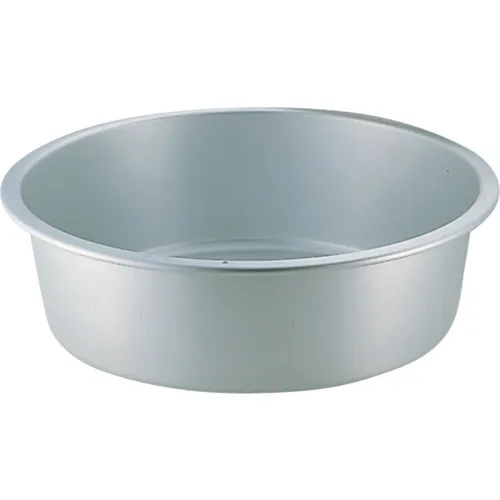 M-Tetorimatsu Akao Aluminum Tarai 42厘米