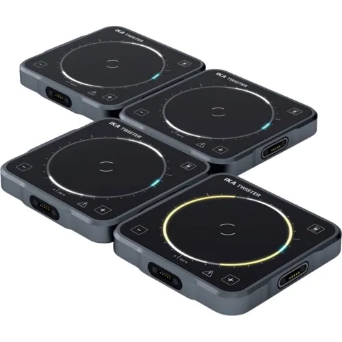 ika Universal Stirler Twister Set 4