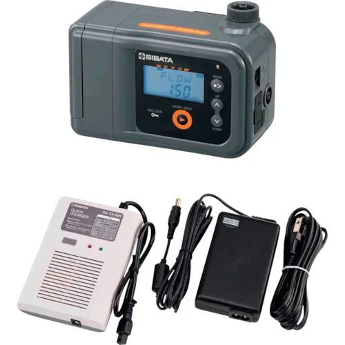 Sibata Mini Pump MP-σ100HN2与QC-10N