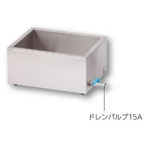 作为S-2排水阀15A不锈钢水族馆