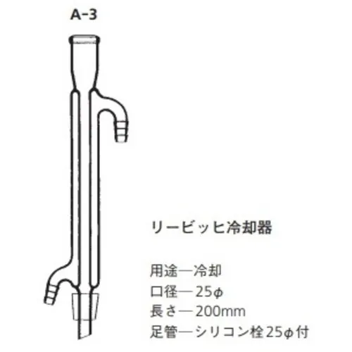 随着替换Lubig冷却管A-3
