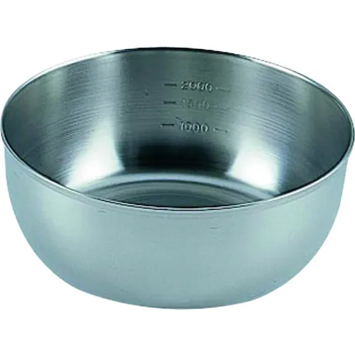 TKG SA18-10三层钢Yadoboko Pot（比例）20厘米