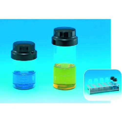 TGK水质测试瓶WT-150白色20瓶