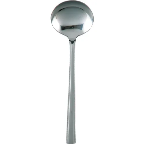 TKG SA18-8＃4000 Bouillon Spoon