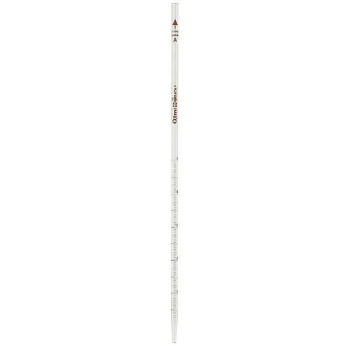 作为雌性移液器提示自定义A 0.1
