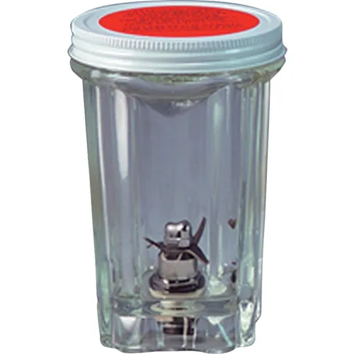 警告E8470 500ml玻璃容器