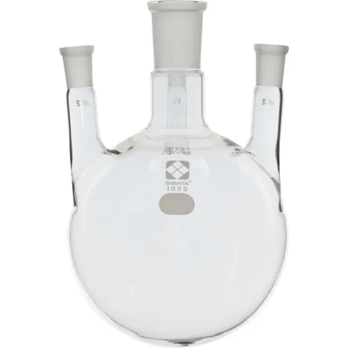 Sibata普通滑动四颈底烧瓶29/42 1000ml