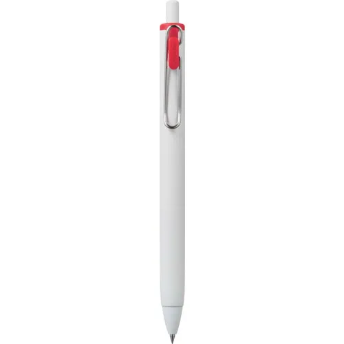 Uni Gel Ink Ballpoint Pen Uni Ball One UMN-S-05红色