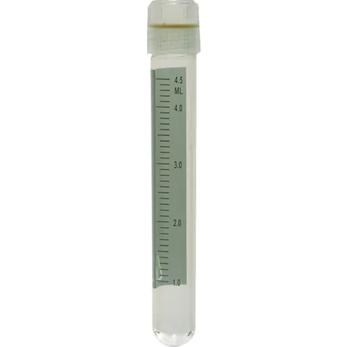Trusco Cryotube（冷冻存储管）5ml外部螺钉锥形类型25pcs