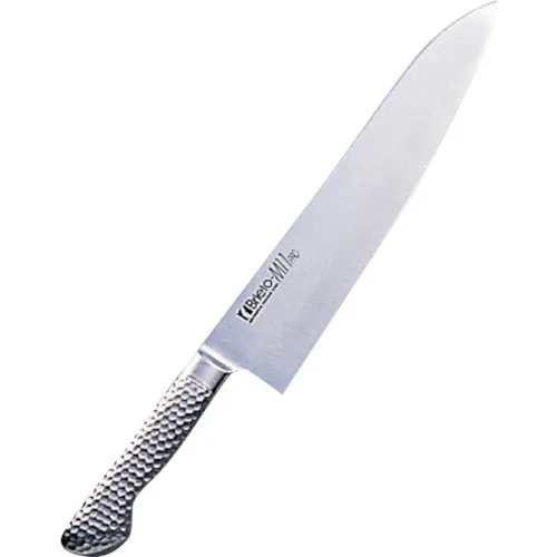 m-tetorimatsu brieto-m1104pro gyuto 240mm