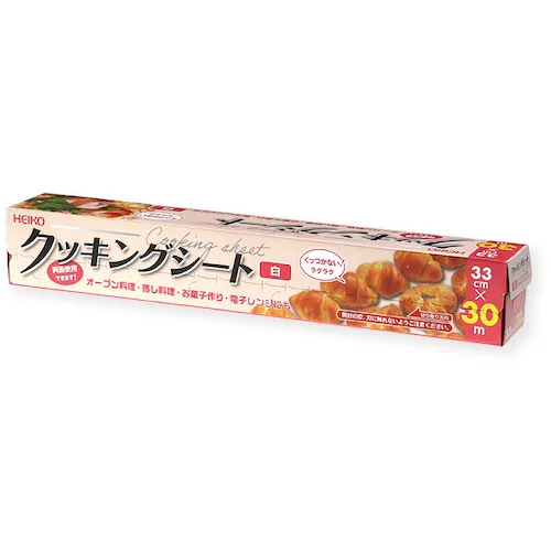 海球烹饪纸白色33 x 30