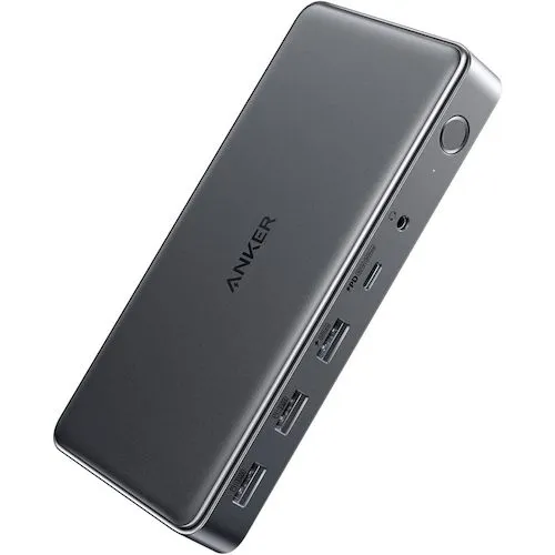 [中断] Anker 564 USB-C Docking Station（MacBook 10合1）