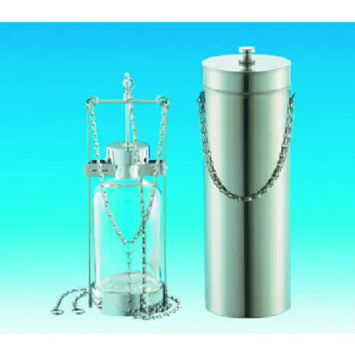 带有存储容器1L的TGK高根水采样器
