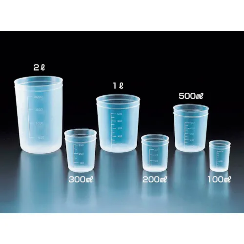 Sampler PP Discup 500ml