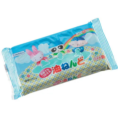 Debika Oil Clay 500g