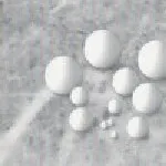 氟化学氟树脂（PTFE）球体值类型7.14φ10件