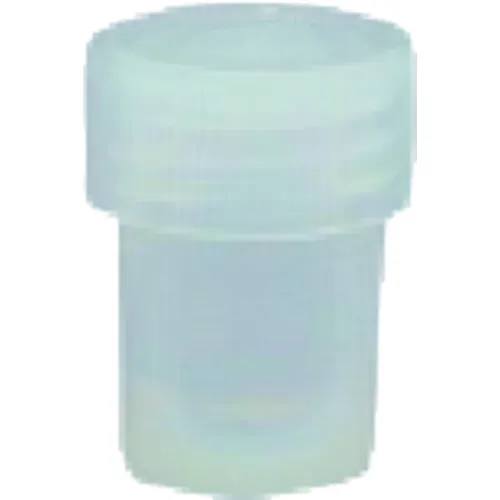 TGK PFA锥/圆形底部JAR 7ML