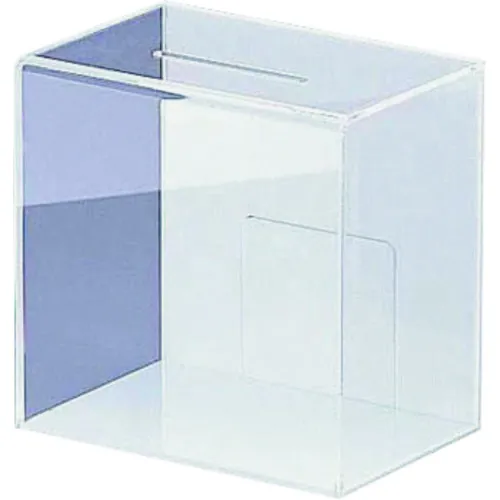 TKG EIMU调查，捐赠，应用程序盒ES-2白色