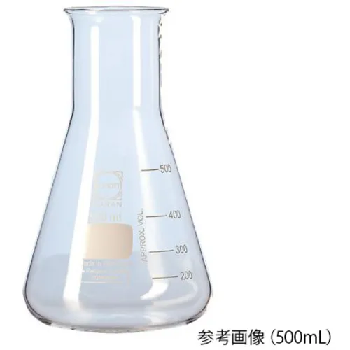 AS 212265407宽口Erlenmeyer烧瓶