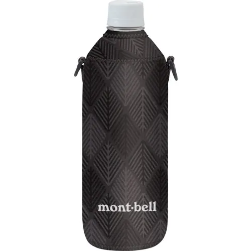 Montbell塑料瓶热盖0.5L 1123933 GM