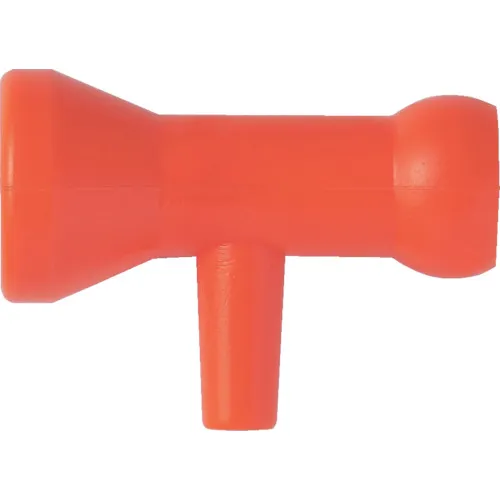 trusco冷却液衬里侧流量喷嘴1/4，直径1/16，1 pc