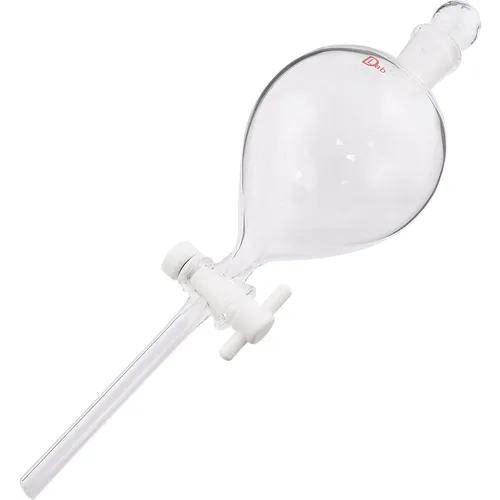 ＡＳ　分液ロート球型　５００ｍｌ