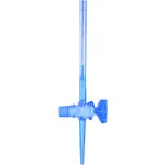 ＴＧＫ　ビュレット　青筋ＴＦ活栓付　１０ｍＬ
