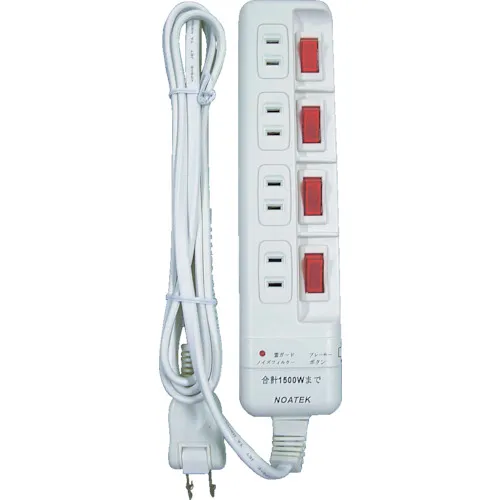Notek Lightning Guard 4-Insert 4 Switch节能水龙头