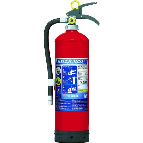 ＭＯＲＩＴＡ　中性强化液消火器