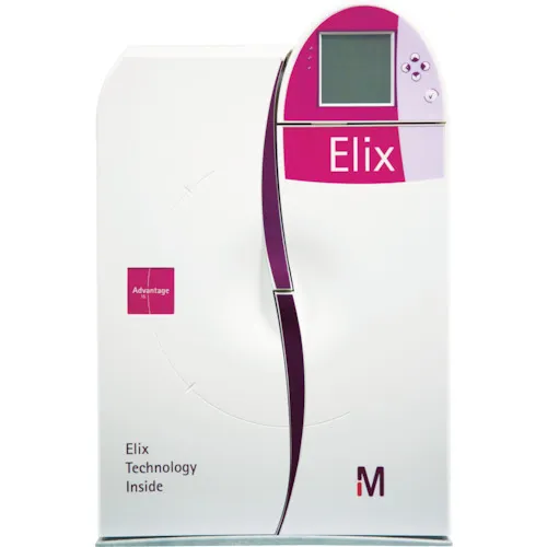 [廃番]Ｍｅｒｃｋ　纯水制造装置　Ｅｌｉｘ　Ａｄｖａｎｔａｇｅ５　标准纯水水量５Ｌ／ｈ