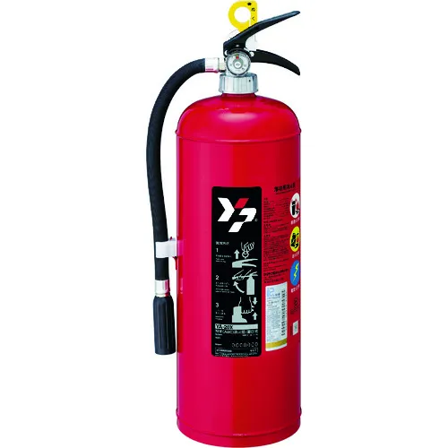 ＹＡＭＡＴＯ　ＡＢＣ粉末消火器　２０型　６．０ｋｇ　蓄圧式