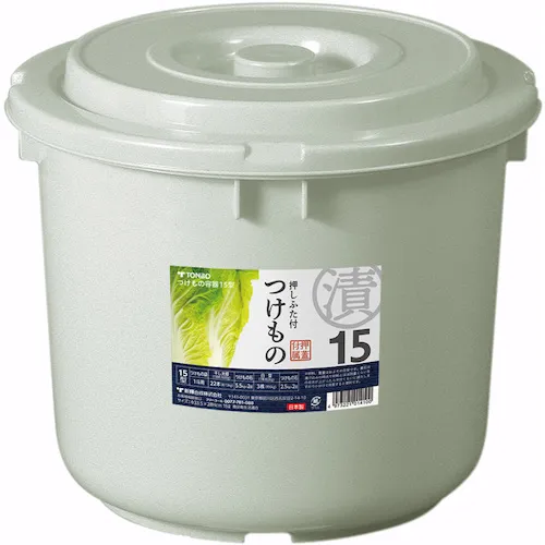 Tonbo：15英寸浸水容器