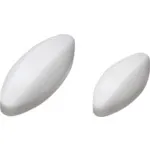 采样器PTFE搅拌杆（足球类型）40mm