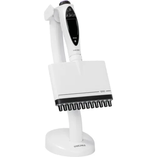 Sartorius Electric Pientette Picus2 12CH1200μLLH-747491