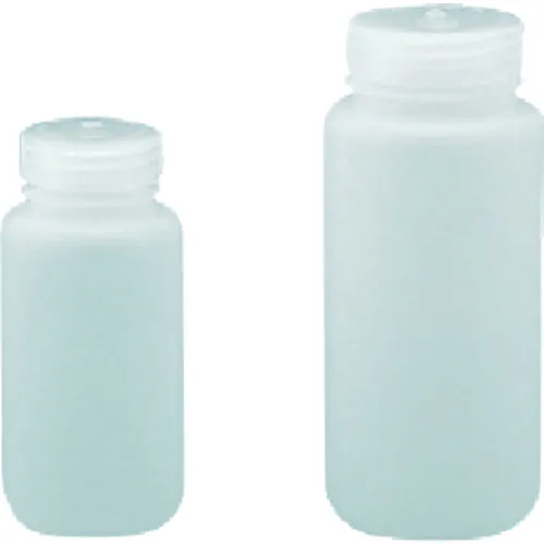 TGK氟处理的宽口瓶Flpe 500ml