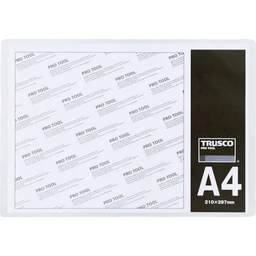 Trusco厚卡盒A5