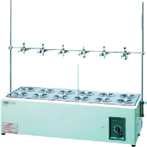 [停产] TGK水浴TBM106AA 1行6包100V