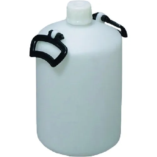 TGK薄嘴瓶10L携带白色