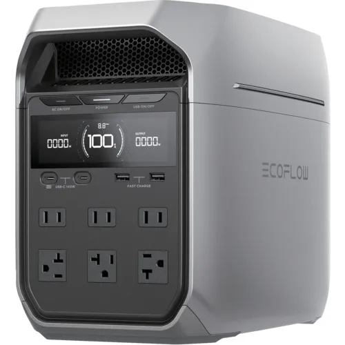 Ecoflow便携式电源Delta 3 Plus