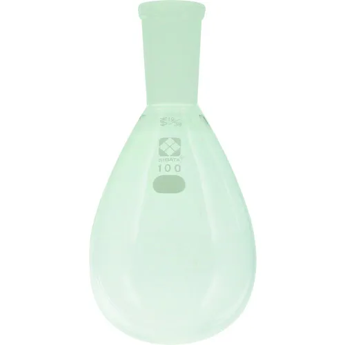 Sibata普通滑动烧瓶19/38 100 ml