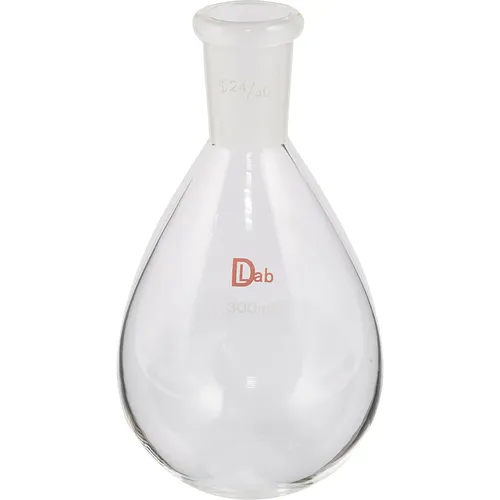 作为茄子烧瓶T S24/40 300ml