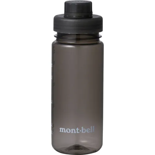 Montbell透明瓶活动0.5L 1134197 GY灰色